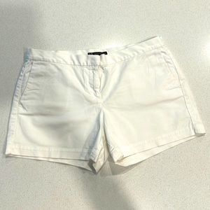 ARMANI EXCHANGE WOMAN SHORTS